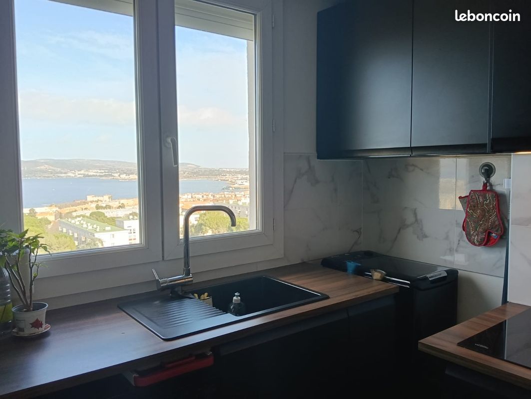 Appartement 3 pièces 52 m² · à Sète · 52 m² · 134 000 €