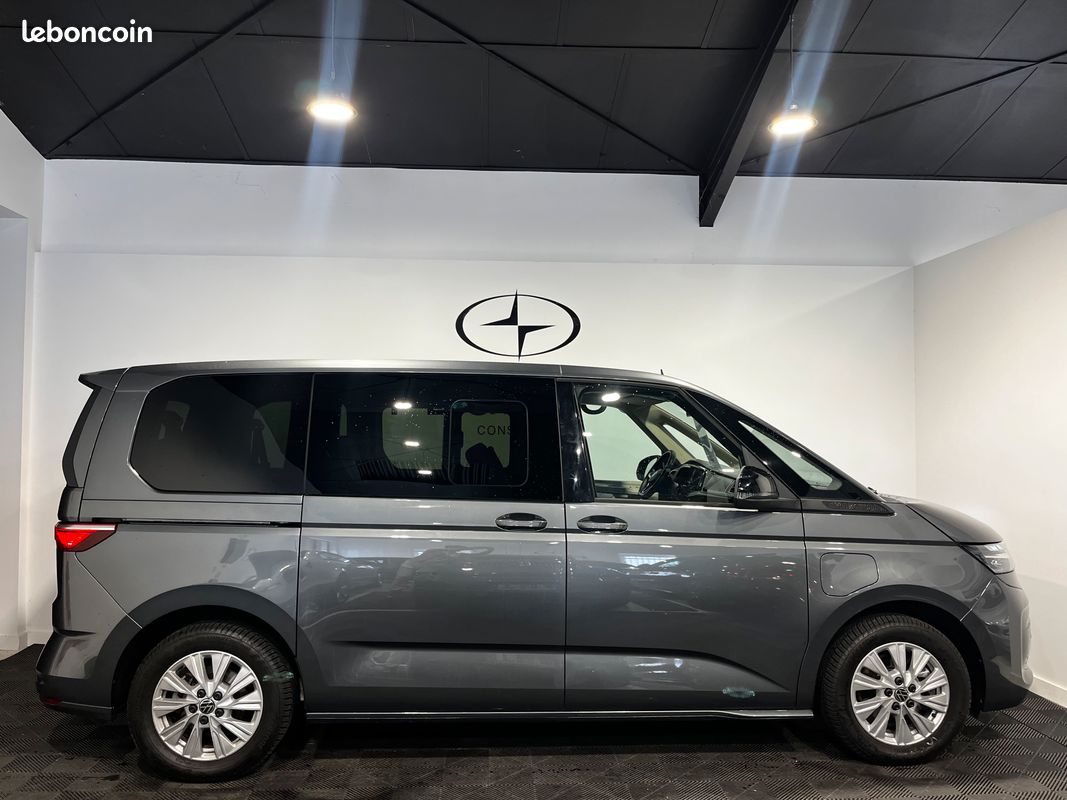 Volkswagen Multivan t 7 1.5 e-hybrid 245 Cv (image 6)