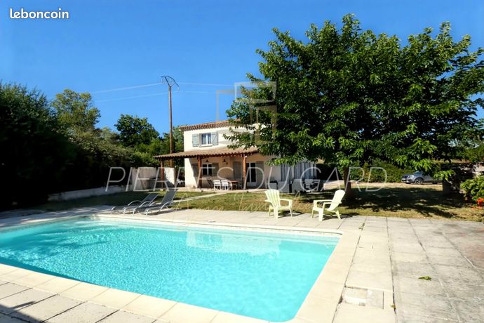 Villa 6 pièces 152 m²