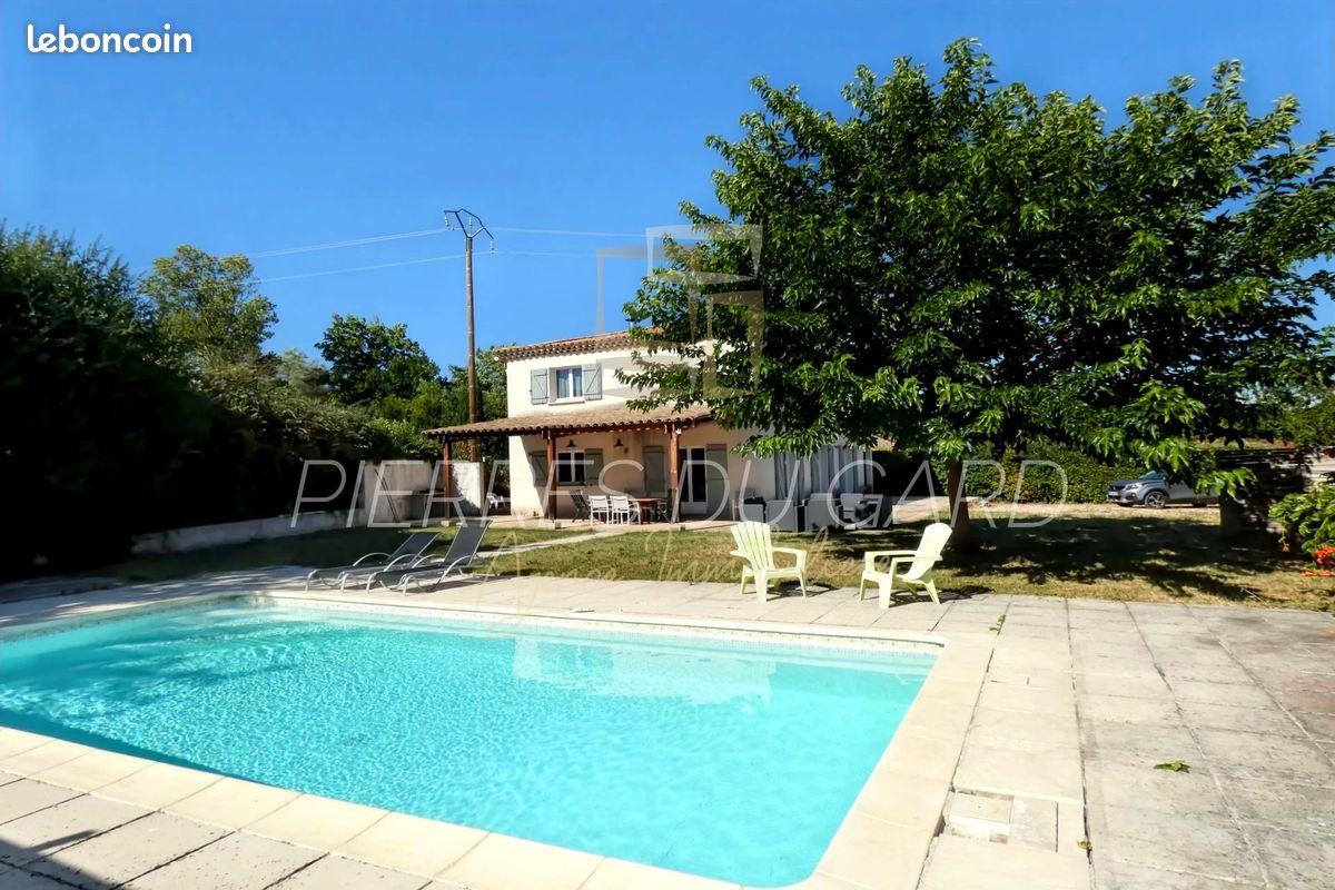 Maison 6 pièces 152 m² · à Belvézet · 152 m² · 340 000 €