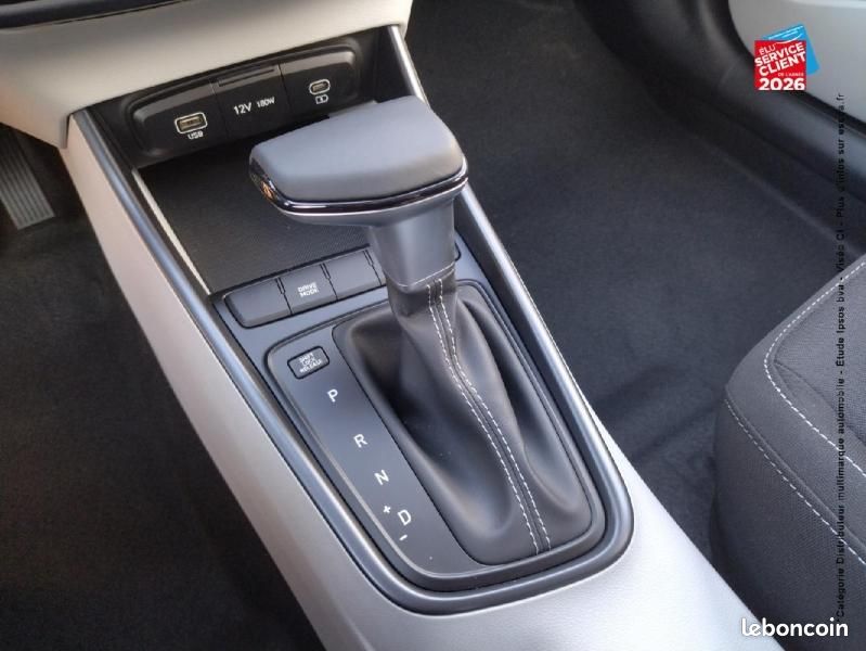 Hyundai i20 T-GDi 90 Intuitive DCT-7 GPS Carplay Radar Caméra de recul (image 16)