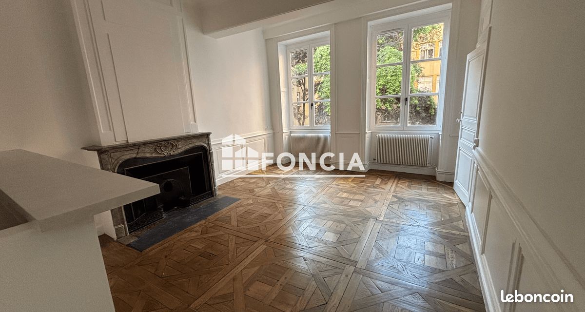 Appartement 3 pièces 74 m² · à Lyon · 74 m² · 1 400 €