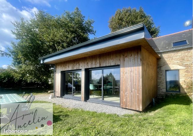 Maison 4 pièces 97 m²