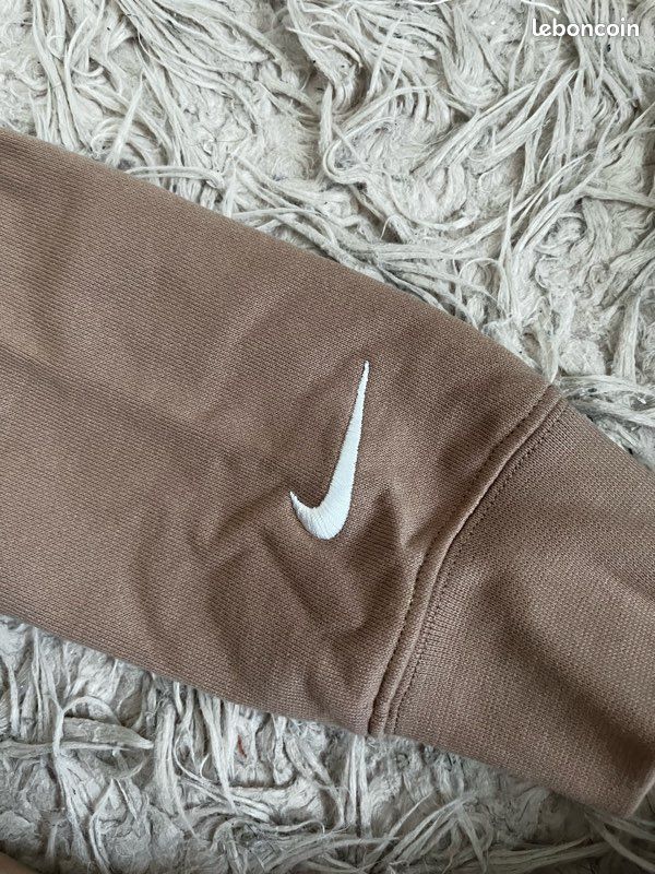 Pull Nike rétro vintage mixte marron neuf Vêtements