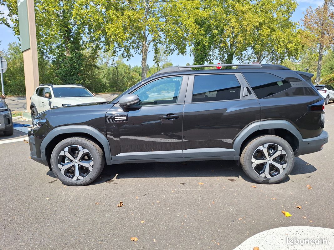 Leasing DACIA Bigster Hybrid 155 Journey 435euros/mois avec apport de 2000euros + 3 Loyers OFFERTS (image 5)