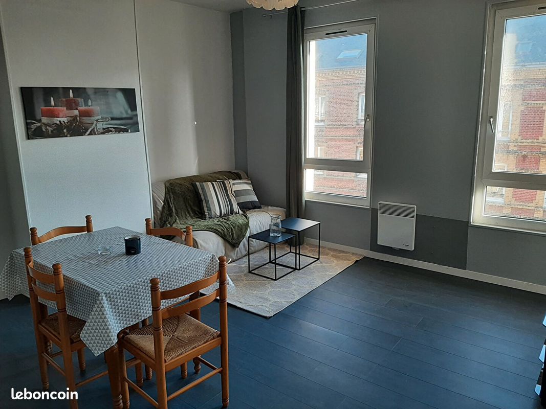 Appartement 2 pièces 37 m² · à Le Havre · 37 m² · 69 500 €