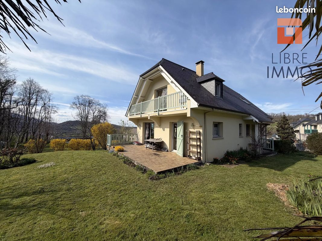 Maison 4 pièces 117 m² · à Sévignacq-Meyracq · 117 m² · 282 000 €