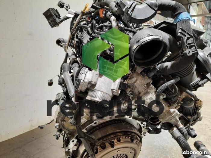 Moteur 204DTD 2.0 Diesel Land Rover Discovery Evoque – Occasion Complet Garanti (image 8)