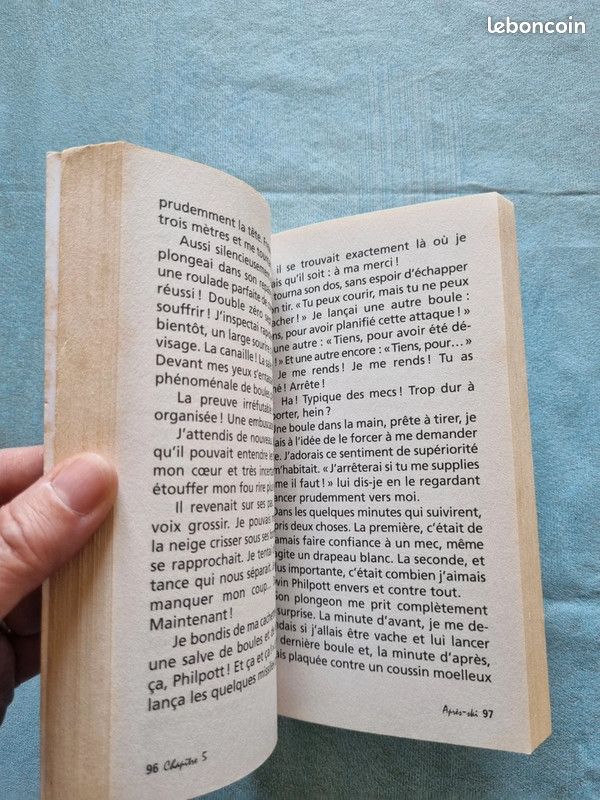 Livre Après ski 🎿 En bon état (image 5)