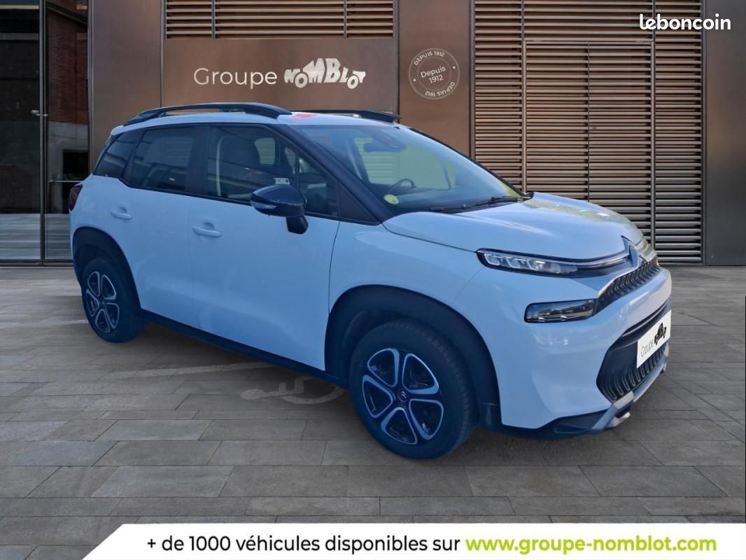 Citroën C3 Aircross BlueHDi 110 S&S BVM6 Feel Pack Business (image 3)