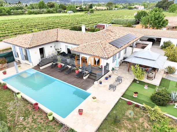 Maison 5 pièces 146 m²