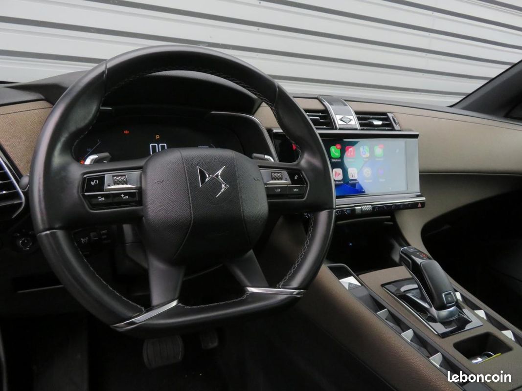 DS DS 7 CROSSBACK DS7 Crossback 1.5 BlueHDi - 130 - BV EAT8 Business (image 6)