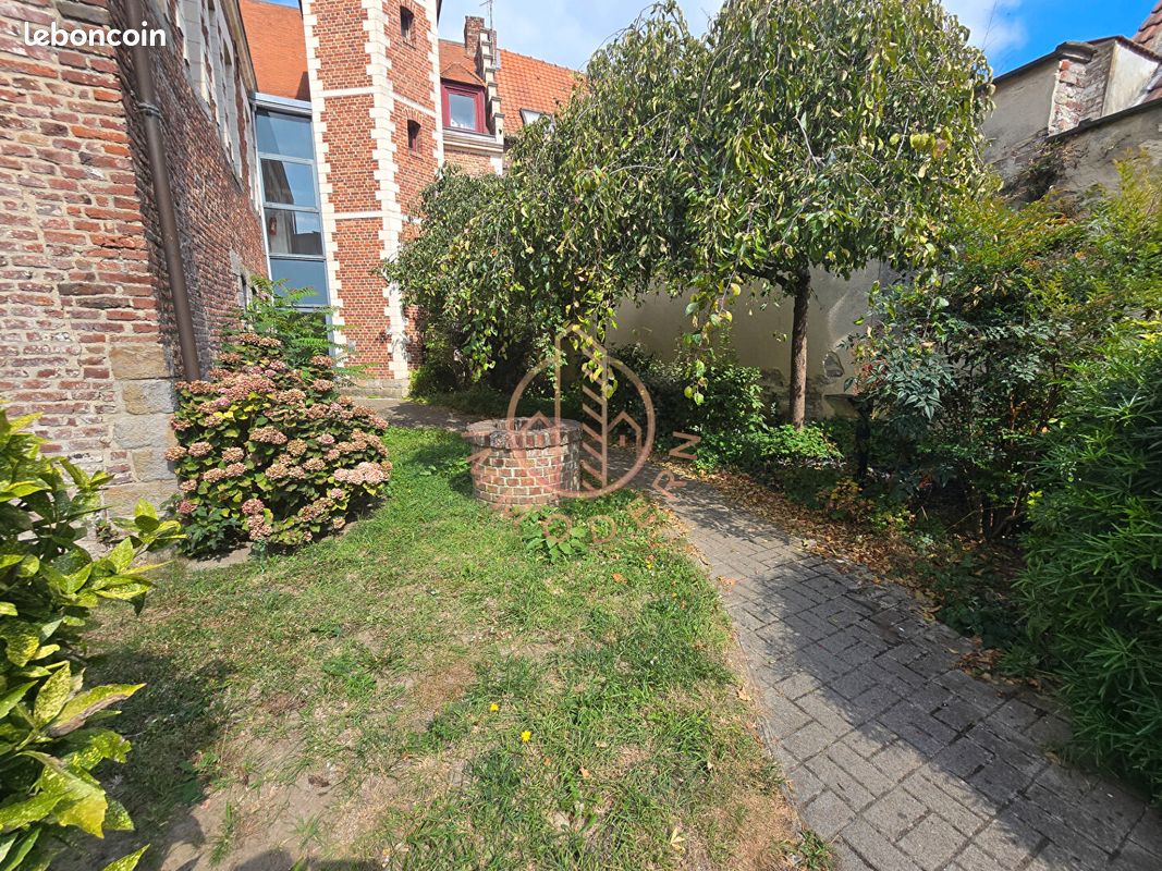 Appartement a louer douai - 1 pièce(s) - 30 m2 - Surfyn