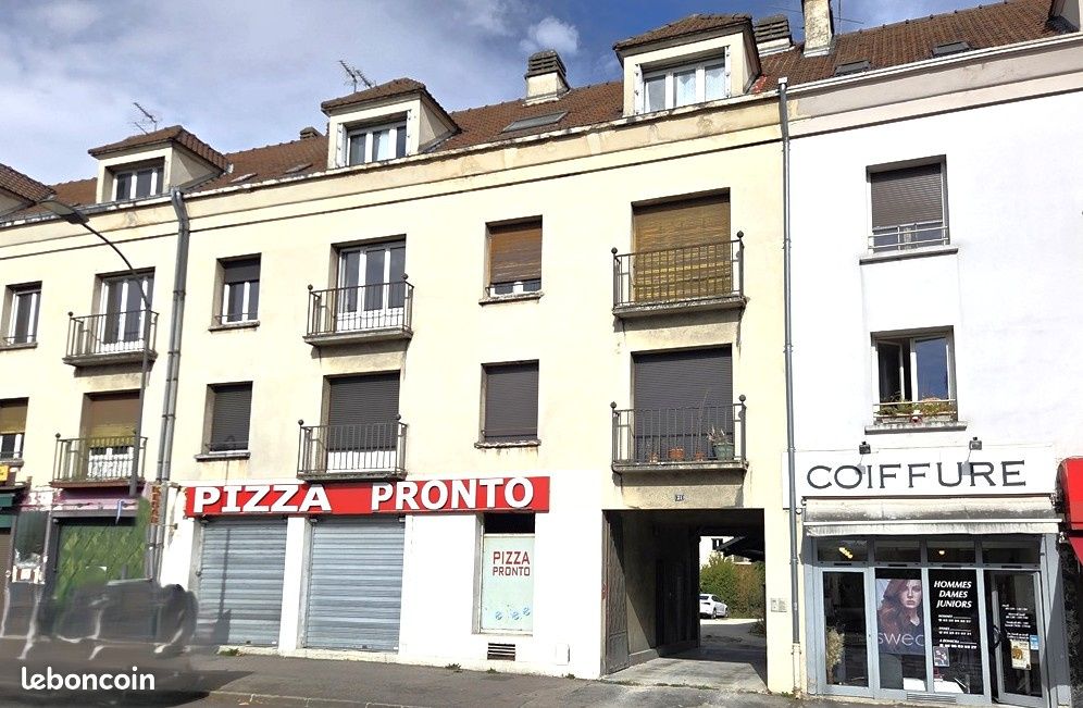 Appartement 1 pièce 17 m² · à Troyes · 17 m² · 30 000 €