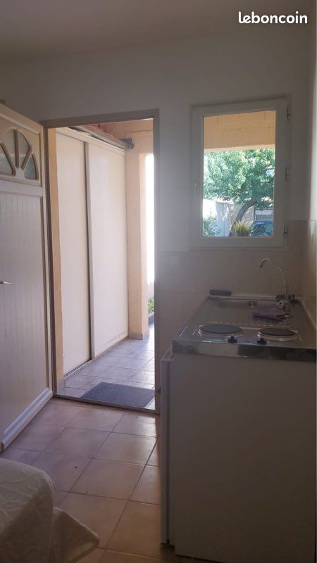 Appartement 1 pièce 13 m² · à Montpellier · 13 m² · 550 €/mois