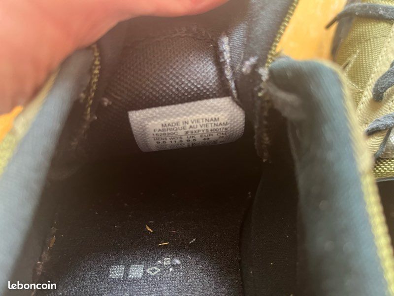 Baskets Converse X Carhartt Wip (image 6)