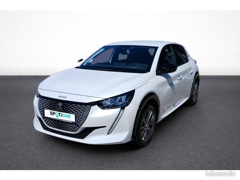 Peugeot 208 Electrique 50 kWh 136ch Allure Pack (image 1)