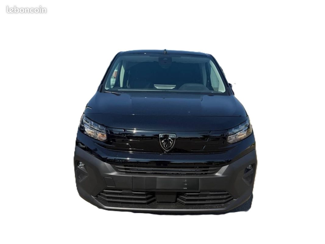 Partner L2 Fourgon Facelift BlueHDI 130 EAT8 Confort 10 KM 23.000 HT (27.600 TTC) (image 1)
