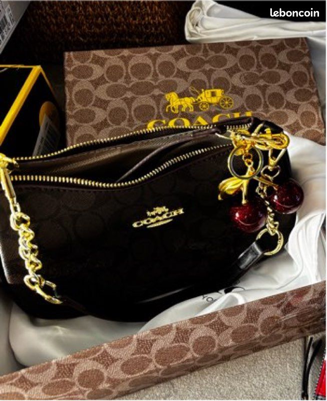 Sac en cuir (image 1)