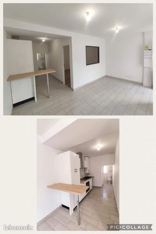 Loue Appartement T2 Le Grand Lemps 600