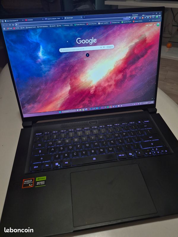 Pc portable Gamer (image 2)
