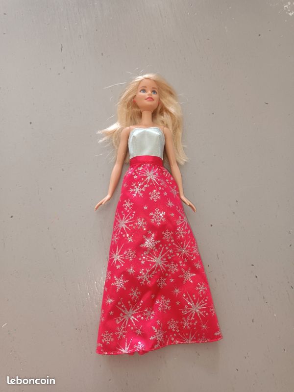 Barbie Noël (image 1)