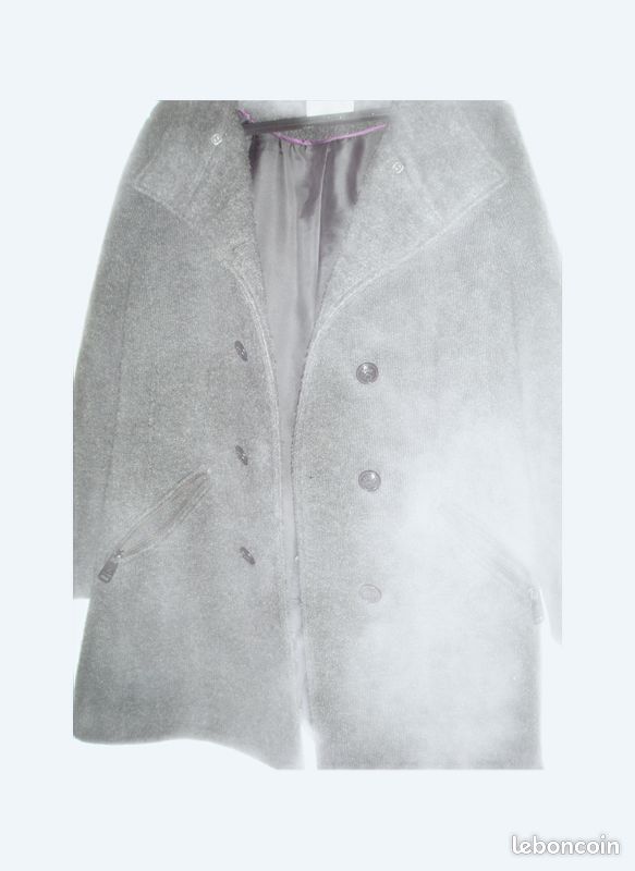 Veste trois quart taille 44 Concept-k (image 1)
