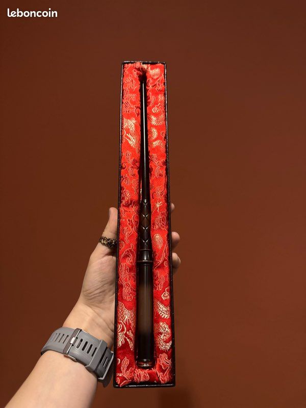 Télécommande baguette Harry Potter (image 1)