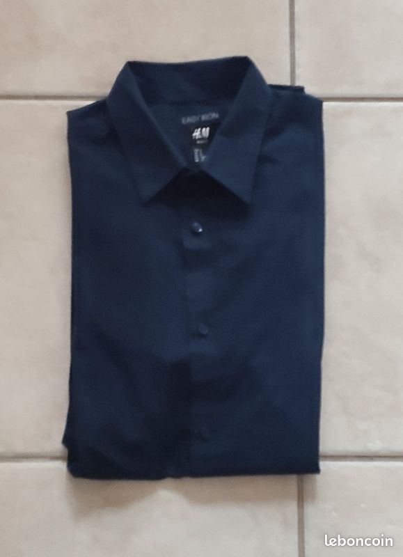 Chemise H&M neuve taille S (image 8)
