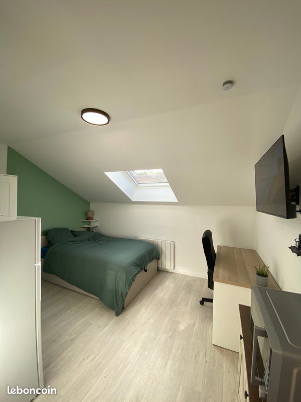 Appartement 1 pièce 15 m² · à Reims · 15 m² · 500 €