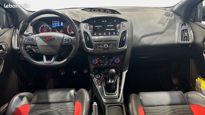 Ford FOCUS 2.0 ECOBOOST 250CH STOP&START ST (image 11)