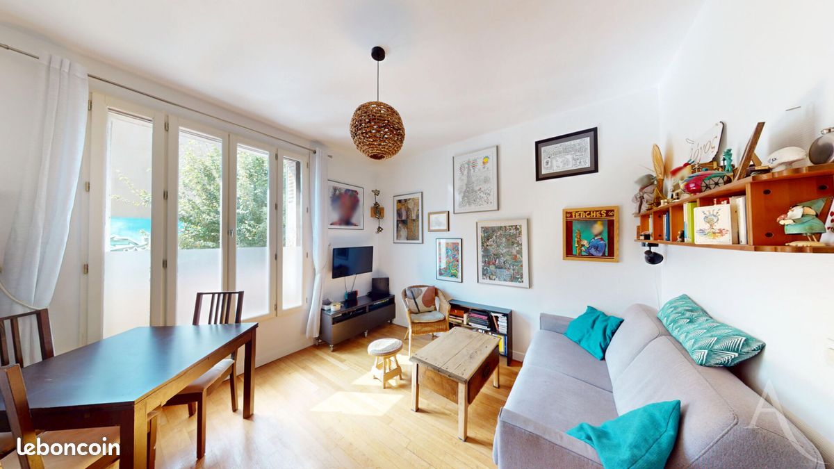 Appartement 2 pièces 41 m² · à Montreuil · 41 m² · 315 000 €