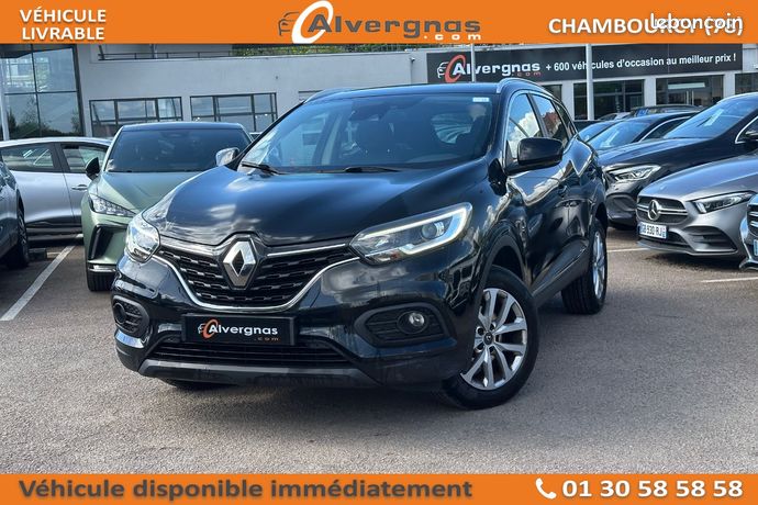 RENAULTKADJAR(2)1.3tce140fapbusinessedc