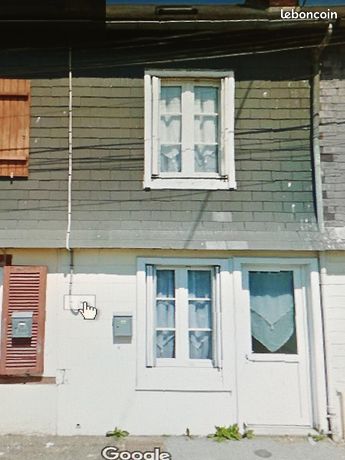 Maison de ville 3 pièces 47 m²