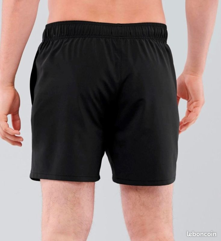 Short de bain HOLLISTER (M) - Neuf, avec étiquette (image 2)