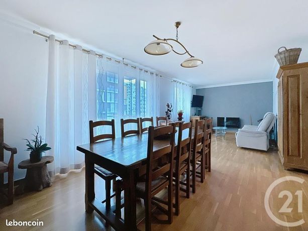 Appartement 5 pièces 91 m²