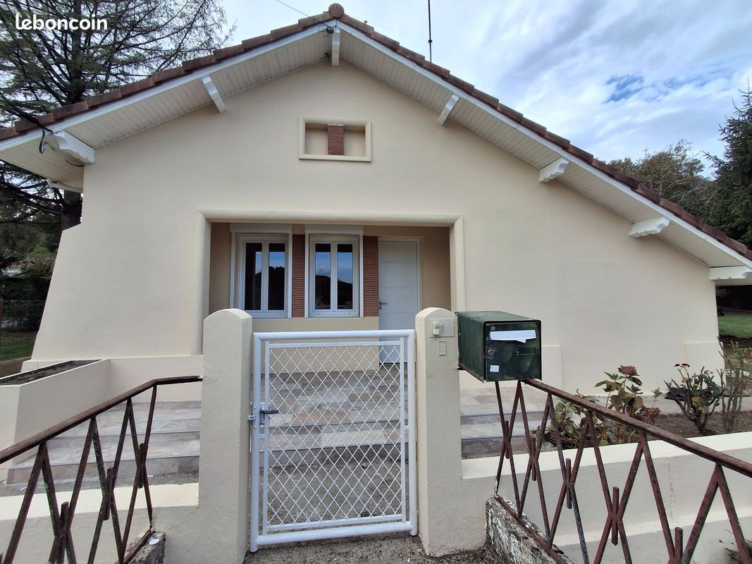 Maison 4 pièces 60 m² · à Aire-sur-l'Adour · 60 m² · 750 €/mois