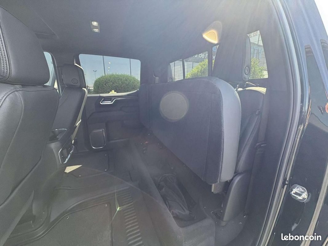 CHEVROLET SILVERADO Crewcab High Country V8 EcoTec 6.2L 4WD (image 16)