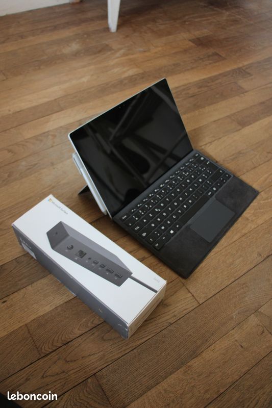 Vends Ordinateur Microsoft Surface (image 1)