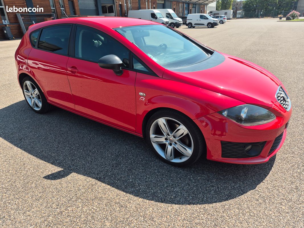Leon 2.0 tdi 170ch dsg6 07.11 clim 101mkm (image 1)
