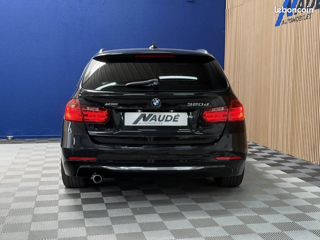 BMW SERIE 3 F31 320d Touring 2.0 184 CH xDrive Luxury (image 5)