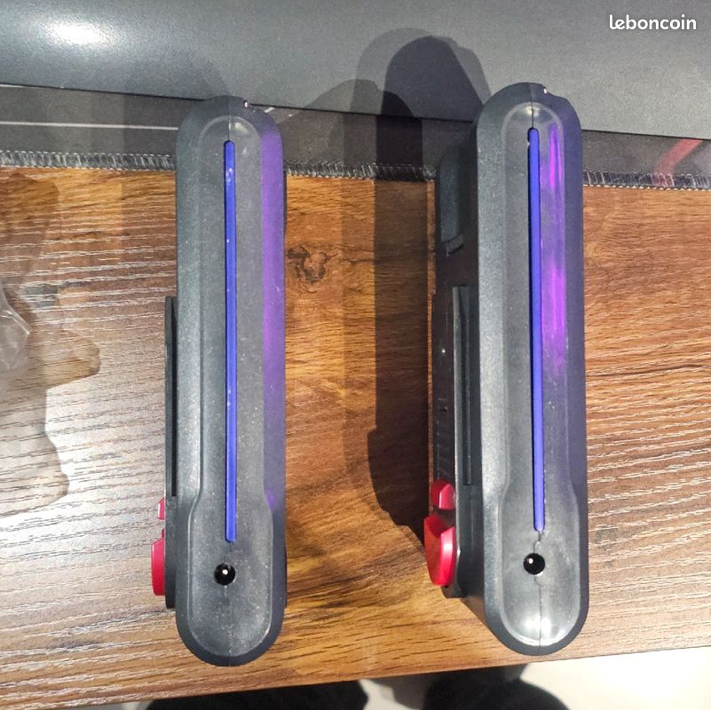 Batterie de rechange pour aspirateur sans fil GOLDEGGS (image 3)