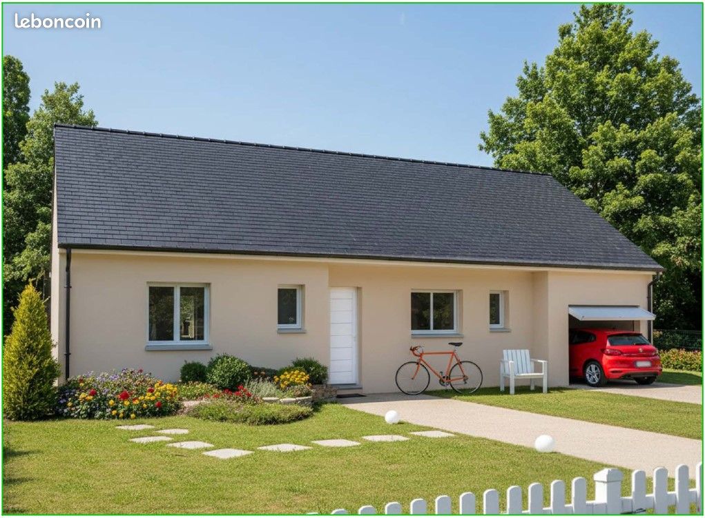 Maison 5 pièces 85 m² · à Corzé · 85 m² · 208 745 €