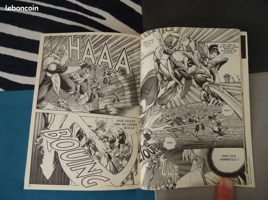 Manga RAINBOW Kim Jae Hwan (image 4)