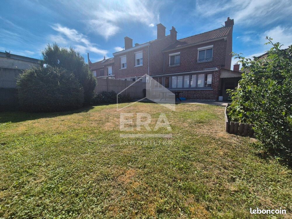 Maison 5 pièces 80 m² · à Carvin · 80 m² · 196 900 €