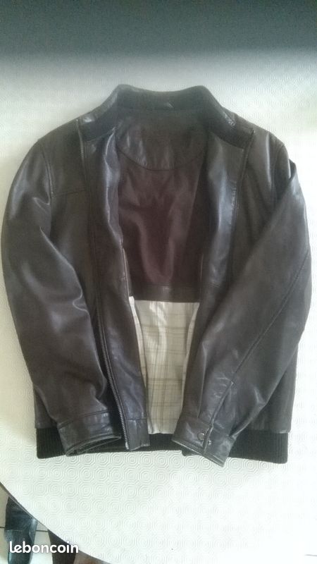 Vêtements blouson et veste (image 2)