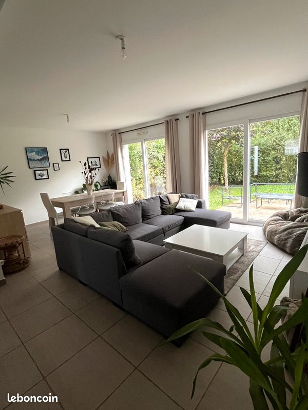 Maison 4 pièces 85 m² · à Bretteville-sur-Odon · 85 m² · 1 030 €/mois