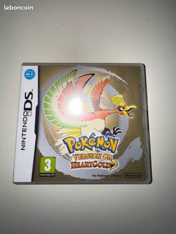 Pokemon hearthgold (image 3)