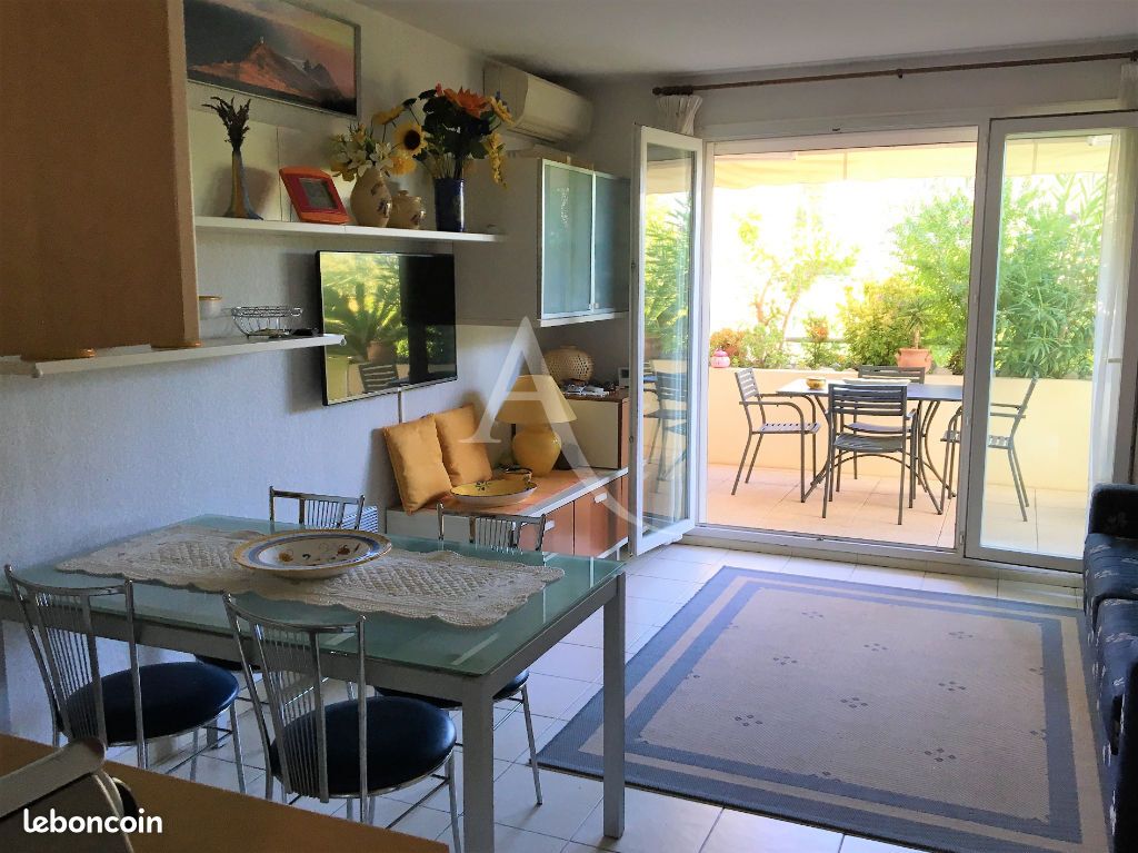 Appartement 1 pièce 27 m² · à Saint-Laurent-du-Var · 27 m² · 770 €/mois