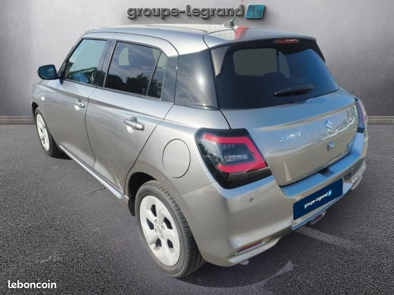 Suzuki Swift 1.2 Hybrid 83ch Privilège (image 7)